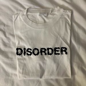 Sandro tshirt size M